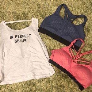 Workout bundle